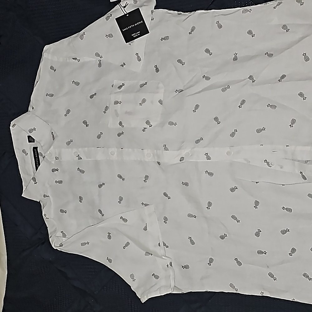 Saks 5th Ave Shirt